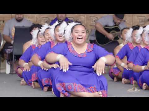 Polyfest 2022: Manurewa High School Samoan Group - Full Performance