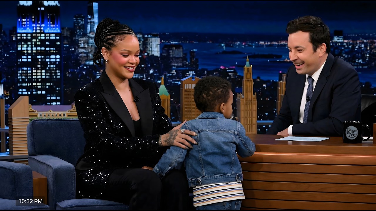 Celebrity Parents Getting Embarrassed by Their Kids...