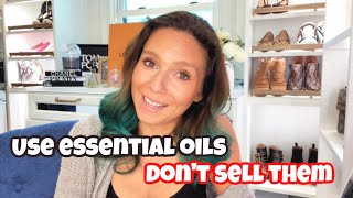 How to Buy Essential Oils & NOT have to sell them | NEISHA LOVES IT