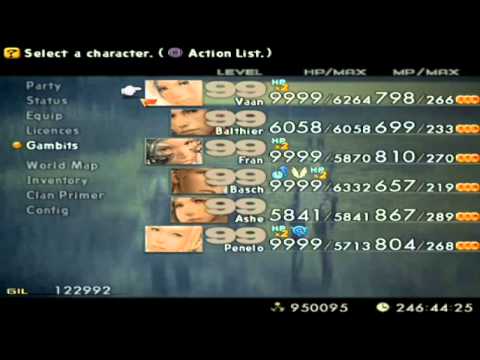 Final fantasy 12 playthrough part 80 with live commentary