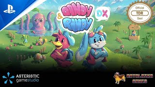 Dandy & Randy DX PS4 First Look