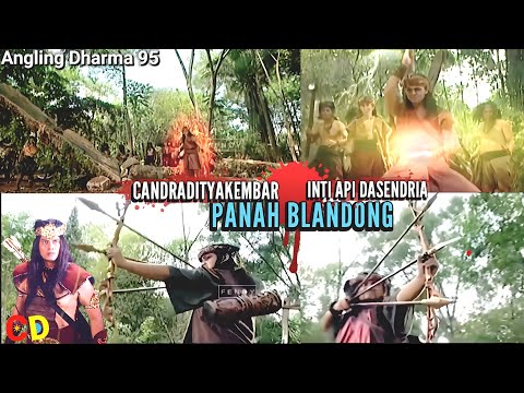🛑Angling Dharma Episode 95 | Kesaktian Suliwa Diuji❗ Pusaka Panah Blandong Sakti Muncul❗