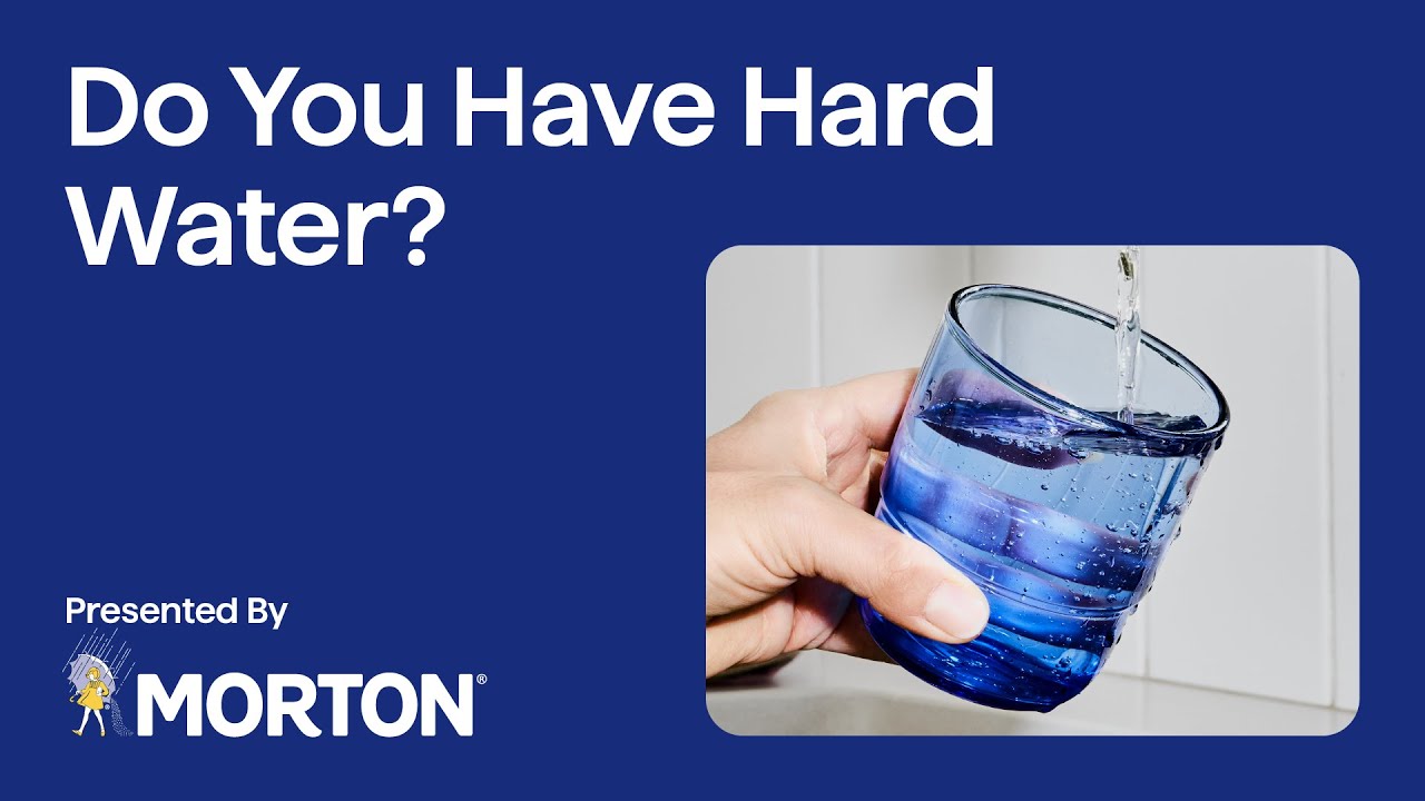 Test your home for Hard Water