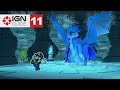 Paper Mario: The Origami King Walkthrough - Water Vellumental Temple