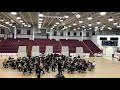 Carol of the Bells arr. by Bill Calhoun / 2021 SKMA All Festival Band