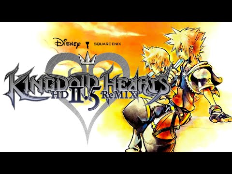 The Encounter -Kingdom Hearts HD 2.5 ReMIX Imagined ~ Arrangement-