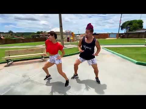 SAUDADE DO ROMANCE-Boyzinho da Bregadeira/Coreografia OFICIAL RITMOSFIT