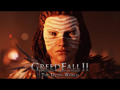 Видео Greedfall II: The Dying World #1