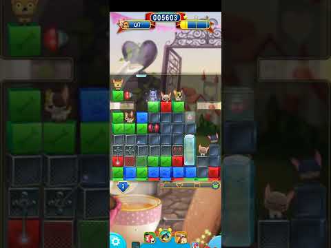 Pet Rescue Saga level 4104