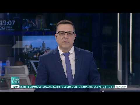 Edicioni Informativ - 29 Prill 2022 - Ora 19:00 - News, Lajme - Vizion Plus