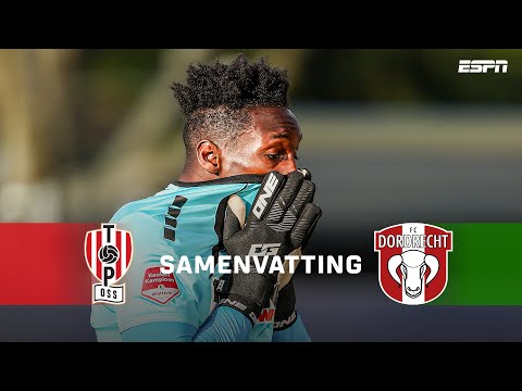 🧤 Celton Biai gaat GRUWELIJK in DE FOUT 😳 | Samenvatting TOP Oss - FC Dordrecht