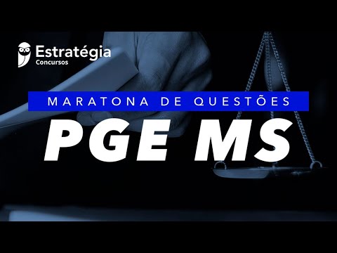 Maratona de Questões PGE MS - Direito do Trabalho - Prof. Priscila Ferreira