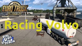 Euro Truck Simulator 2 - Ep229: Racing Volvo