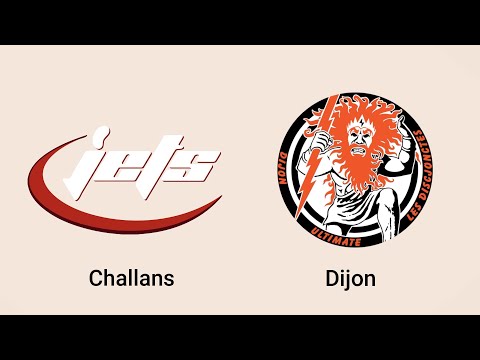 *N1 Féminin Indoor [Elite] - Ladies Jets vs Ladies Jonctées