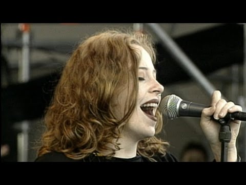 The Gathering - Eleanor Live at the Dynamo Open Air Festival (1996) ᴴᴰ