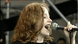 The Gathering - Eleanor Live at the Dynamo Open Air Festival (1996) ᴴᴰ