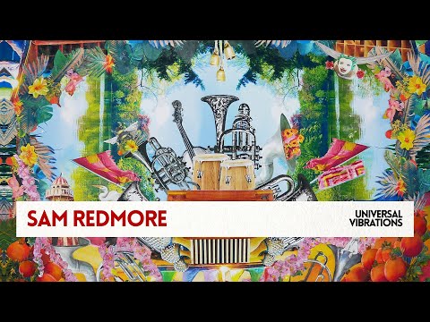 Sam Redmore - Just Can't Wait (feat. Lumi HD)