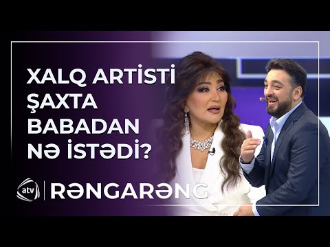 Nazpəri Dostəliyevanın Şaxta babadan istədiyi hədiyyə ZAURU ŞOK ETDİ