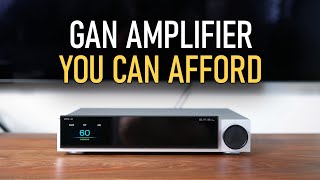 O amplificador de potência SMSL PA-X revoluciona tudo!