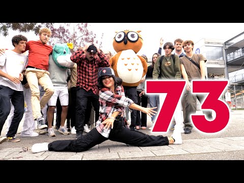 Dj Matafan - 73 (feat @laura_danseaimant )