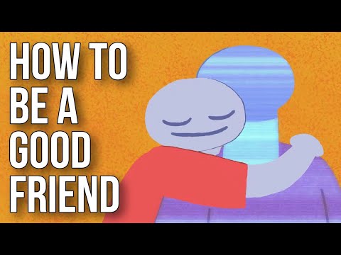 image-What does it mean to be a friend to someone?