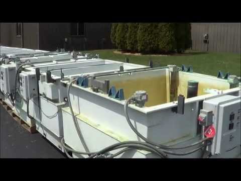 IPEC Globe Manual Plating Line PL2021