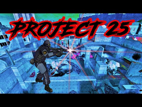 [Half-life 2: Project 25 (Hard Difficulty) ]