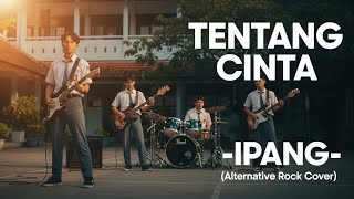 Download lagu TENTANG CINTA – IPANG | Cover JV Musik | Nostalgia 2000an Bikin Baper mp3