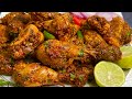 Desi Style Chicken Fry Recipe Masala Chicken Fry Quick Chicken Starter Recipe