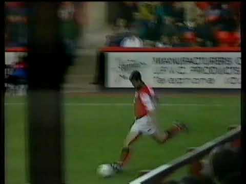 Crewe Alexandra 3-1 Brentford | 28th October 1995