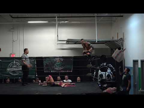 Isaias Velazquez vs. Laynie Luck - 10/4/19