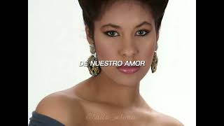 Selena - Acuérdate de mí (letra)