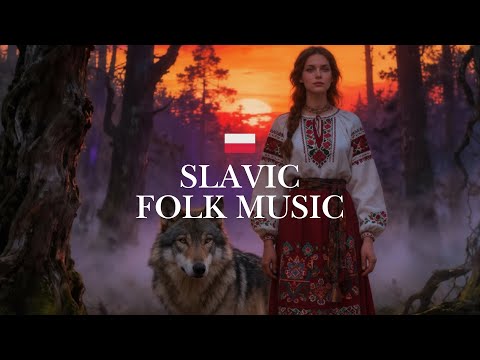 Słowiańska Saga: Pieśń i Muzyka Część 3 | Epic Slavic Folk Music Mix 2025