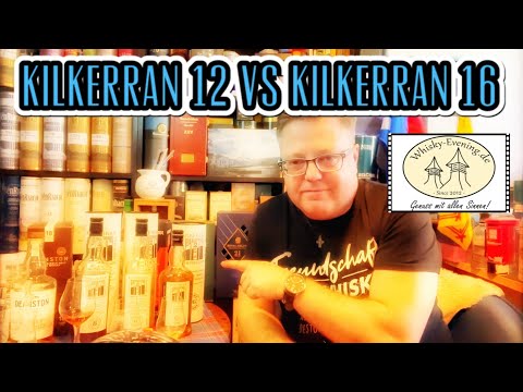 Kilkerran 12 vs Kilkerran 16 - Campbeltown Whisky Tasting