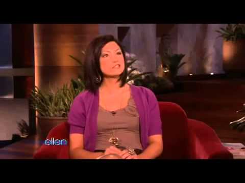 'American Idol' Castoff Shelby Dressel Performs for Ellen16