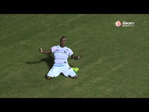 Copa do Nordeste 2016 - Cururipe 1 x 0 Estanciano