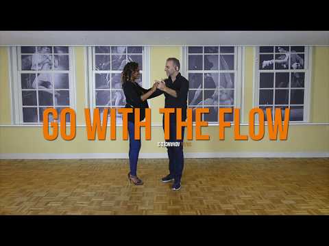Salsa Advanced 3 – Go With the Flow – Aus unserer Salsa Advanced-Reihe auf Salsaventura.tv