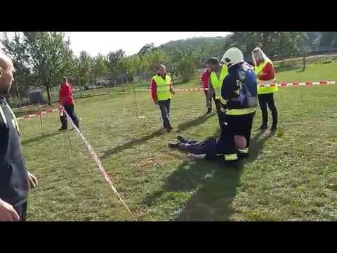 TFA Hrušky 2015, Karolína Lungová, 2:22:87, 1.místo