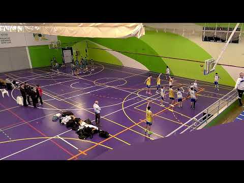 [Alv Mas 2ºaño LIGA MARCO ALDANY] JOFEMESA ADC BOADILLA - CORAZONISTAS ROJO