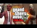 Gta5 online Halloween missions #1