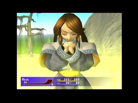 Legaia 2: Duel Saga ... (PS2) Gameplay