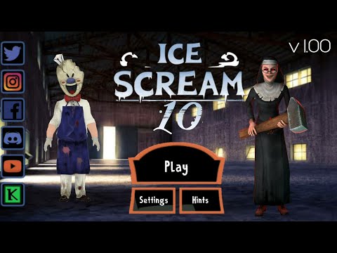 ICE SCREAM 10 OFFICIAL TRAILER | UNOFFICIAL FANMADE TRAILER