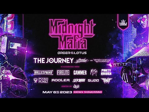 Midnight Mafia: Order of the Lotus