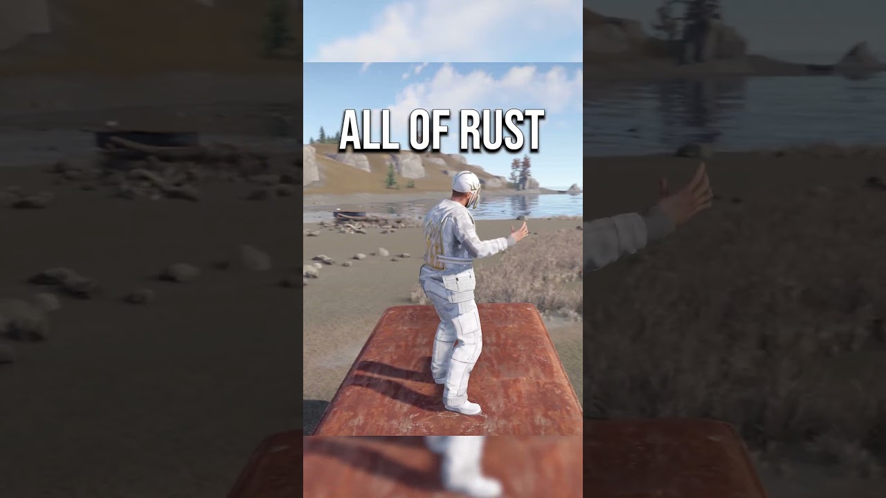 Cleanest set in RUST part[1]