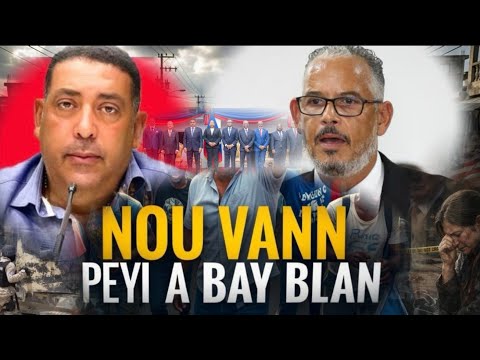 NOU VANN PEYI A BAY BLAN 🤦🏽‍♂️💔EDO ZENNY reyaji sou 7 février a ki pase a.