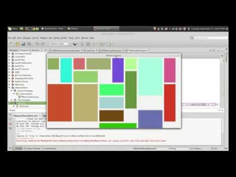 JavaFx JFoenix Tutorial #17 : JFXMasonryPane