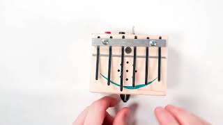 Video thumbnail for BrandNewNoise Zoots Kalimba - Thumb Piano by BrandNewNoise