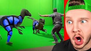 Les Films Avant et Après Effet Spéciaux