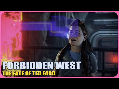 What Happened to Ted Faro? The disturbing story in Horizon Forbidden West
