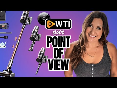 Vacuum Cleaners - WTI product video review